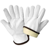 woThunder Glove- Premium Insulated Goatskin Driver Style Glove Size 8(M) 12 Pair, #3200GINT-8(M)