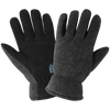 Premium Suede Deerskin Palm Glove with Cold Keep Insulation- Size 10(XL) 12 Pair, #3300DSIN-10(XL)