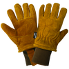 Premium Cowhide Leather Freezer Glove Size 8(M) 12 Pair, #524-8(M)