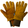 Premium Cowhide Leather Freezer Glove Size 9(L) 12 Pair, #524-9(L)