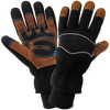 Premium-Grade Split Cowhide Leather Palm, Low Temperature, Waterproof, and Insulated Glove Size 8(M) 12 Pair, #SG5200INT-8(M)