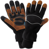 Premium-Grade Split Cowhide Leather Palm, Low Temperature, Waterproof, and Insulated Glove Size 8(M) 12 Pair, #SG5200INT-8(M)