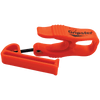 Gripster - Orange Utility Clip with Belt Clip- Pack of 10