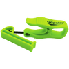 Gripster - High-Visibility Yellow/Green Utility Clip with Belt Clip- Pack of 10