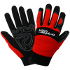 Gripter Sport - Spandex/Synthetic Leather Foam-Padded Work Glove Size 9(L) 12 Pair, #SG9000-9(L)