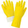 FrogWear 12-Inch Flock-Lined Unsupported Glove Size 9(L) 12 Pair, #150F-9(L)