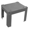 Base for 310B, 20-5/8"W x 12-5/8"D x 15-1/8"H, Gray, DM-311-95 (1/Ea)