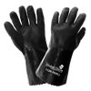 Jersey Liner Double-Coated with Black PVC 12-Inch Chemical Handling Glove- Size 10(XL) 12 Pair, #712R-10(XL) Jersey Liner Double-Coated with Black PVC 12-Inch Chemical Handling Glove- Size 10(XL) 12 Pair, #712R-10(XL)