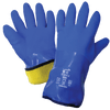 FrogWear Cold Protection Premium Flexible Waterproof Triple-Coated PVC Chemical Handling Glove- Size 10(XL) 12 Pair, #8490-10(XL)