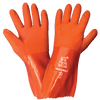 FrogWearDouble-Dipped PVC Chemical Resistant Glove Size 9(L) 12 Pair, #8620-9(L)