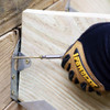 #9 x 3", 6 Lobe Proferred Max Drive Professional Decking & Outdoor Wood Screw, Bronze SKT Coated (2000/Bulk Pkg.)