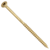 #8 x 2", 6 Lobe Proferred Max Drive Professional Decking & Outdoor Wood Screw, Bronze SKT Coated (375/Pkg.)