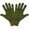 Army Green Rag Wool Glove Size 9(L) 300 Pair/Case, #S77RW-9(L)