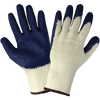 String Knit Rubber Dipped Glove Size 8(M) 240 Pair/Case, #S966-8(M)