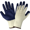 String Knit Rubber Dipped Glove Size 9(L) 240 Pair/Case, #S966-9(L)
