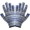 Cotton and Spandex Roper-Style Glove Size 7(S) 12 Pair, #S13RB-7(S)