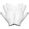 Reversible Low Lint Nylon Inspectors Glove Size Extra Large- 300 Pair/Case, #N900-10(XL)