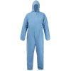 FrogWear Premium Self-Extinguishing Coveralls with Hood- Extra Large 25 ct., #NW-COV80FR-XL
