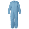 FrogWear Premium Self-Extinguishing Coveralls with Collar- 4XL 25 ct., #NW-COV800FR-4XL