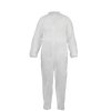 FrogWear Polypropylene Disposable Coveralls- Large 25 ct., #NW-PPCOV-L
