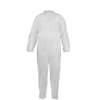 FrogWear Polypropylene Disposable Coveralls- 4XL 25 ct., #NW-PPCOV-4XL