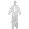 FrogWear SMS Material Disposable Coveralls- Large 25 ct, #NW-SMS300COV-L