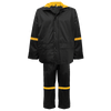 FrogWear Three-Piece Premium Nylon Rain Suit- Extra Large, #R6400-XL