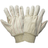 Corded Cotton Double Palm Glove- 144 Pair, #C18DP