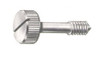 #8-32 x 1-1/8" Captive Panel Screws, Type 1, Stainless Steel (10/Pkg.)