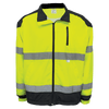 FrogWear HV Premium Windbreaker Jacket Size Extra Large, #GLO-WB1-XL