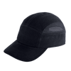 Bullhead Safety Head Protection Black Baseball Style Bump Cap 6/Pkg., #HH-H1-K