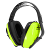 Bullhead Safety Hearing Protection High-Visibility Economy Adjustable Earmuffs, #HP-M1