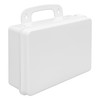 Durham Mfg Medicine Cabinet, 10 Units, w/Gasket, 10"W x 7"D x 3"H, White, DM-511G-43 (1152/Pkg.)