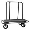 Durham Mfg Drywall Truck/Panel Mover, 30"W x 52"L x 47-9/16"H, Gray, DM-DT-3048-8MR-95 (1/Ea)