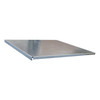 Durham Mfg Heavy-Duty Steel Optional Shelf for Flammable Storage Cabinets, 30-11/16"W x 29"H, Gray, DM-FS-SH-2930 (1/Ea)