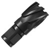 21/32" - High Speed Steel Annular Cutter, 1" Cutting Depth, 3/4" Shank, RotoBrute Champion Cutting Tool XL100-21/32 (Qty. 1)