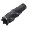 1-1/2" - High Speed Steel Annular Cutter, 2" Cutting Depth, 3/4" Shank, RotoBrute Champion Cutting Tool XL200-1-1/2 (Qty. 1)