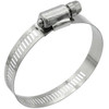 SAE #36 Hose Clamps, 1-13/16" - 2-3/4" Dia, 9/16" SS Band / SS Housing / Zinc Plated Steel Screw 105780 (500/Pkg)