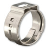 1/2" Stainless Steel PEX Pinch Clamp (100/Pkg)