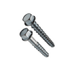 3/8" x 4" Tapking HD Concrete Screw Anchor Zinc CR+3 (50/Pkg.) 3/8" x 4" Tapking HD Concrete Screw Anchor Zinc CR+3 (50/Pkg.)