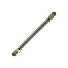Gas Connectors - Standard (1" OD x 3/4" ID) 3/4 Male x 3/4" Male x 18" 109828 (10/Pkg)