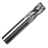 Champion #166 7/8"x7/8" Solid Carbide Single End 4 Flute End Mill (Qty. 1) 166-7/8X7/8