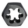 Champion 330 1 1/2"-12 Hexagon Rethreading Dies (Qty. 1) 330-1-1/2-12