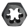 Champion 330 2 1/4"-12 Hexagon Rethreading Dies (Qty. 1) 330-2-1/4-12