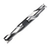 Champion 602 1/8" x 3/8" Double End High Speed Steel 2 Flute End Mill (1/Pkg) 602-1/8X3/8
