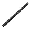 Black Oxide Taper Length Drill Bit: 7/16" 704-7/16 (3/Pkg.)