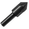 3 Flute High Speed Steel Countersink Drill Bit: 3/8x90 799-3/8X90 (Qty. 1)