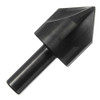 Large 4 Flute High Speed Steel Countersink Drill Bit: 1-1/4X90 799L-1-1/4X90 (Qty. 1)