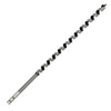 17" Auger Drill Bit: 1-1/4" 8018-1-1/4 (Qty. 1)