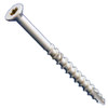 #10 x 2-1/2" Daggerz Ultra Deck-Pro Star Flat w/Nibs Type 17 Deck Screws 305 Stainless Steel (2,000/Bulk Pkg.)